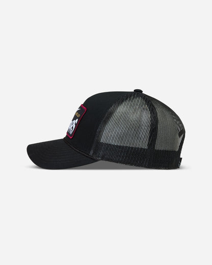 Alpinestars Hemmings Trucker Cap - Black/Black