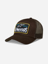 Alpinestars Hemmings Trucker Cap - Brown/Brown