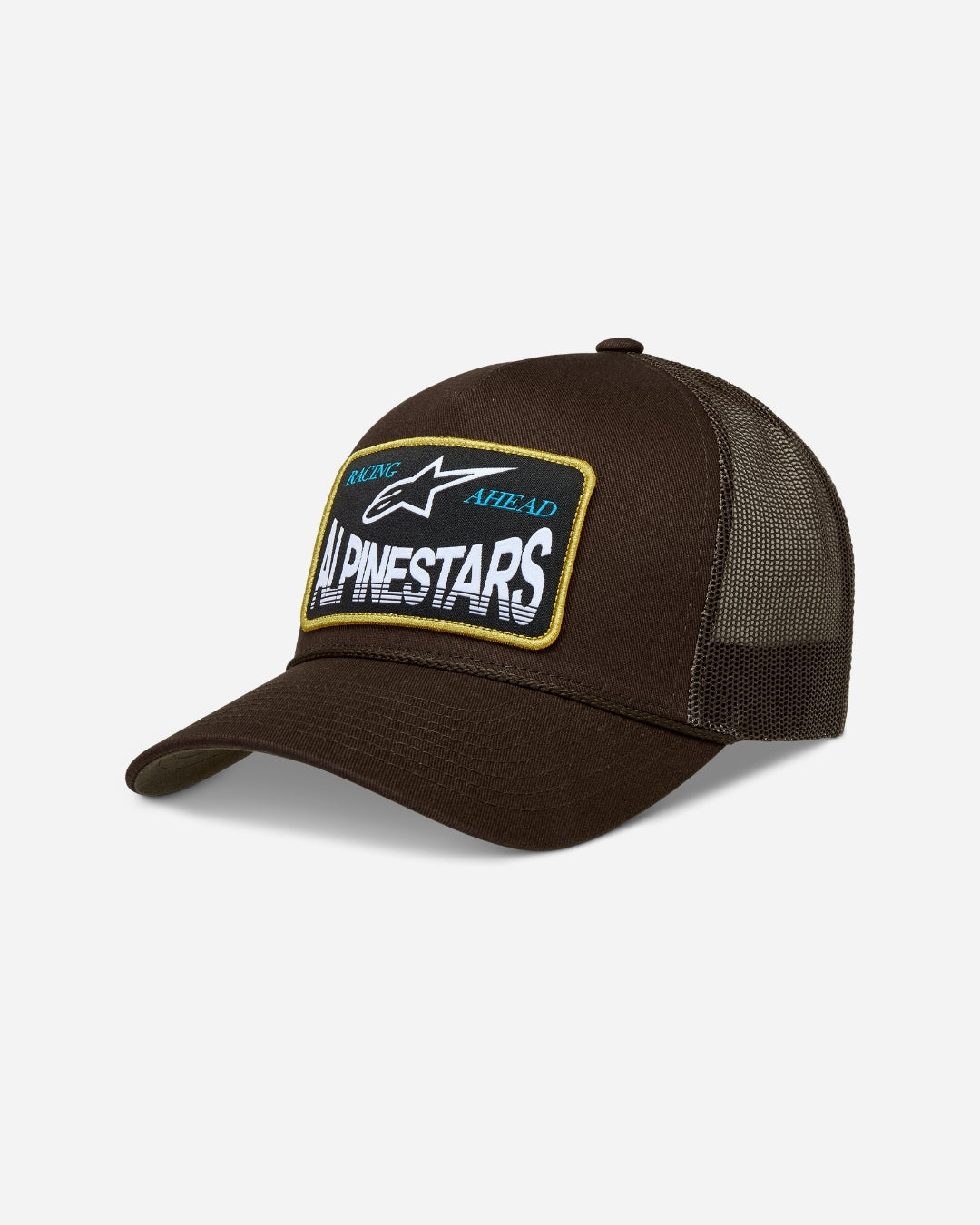 Alpinestars Hemmings Trucker Cap - Brown/Brown