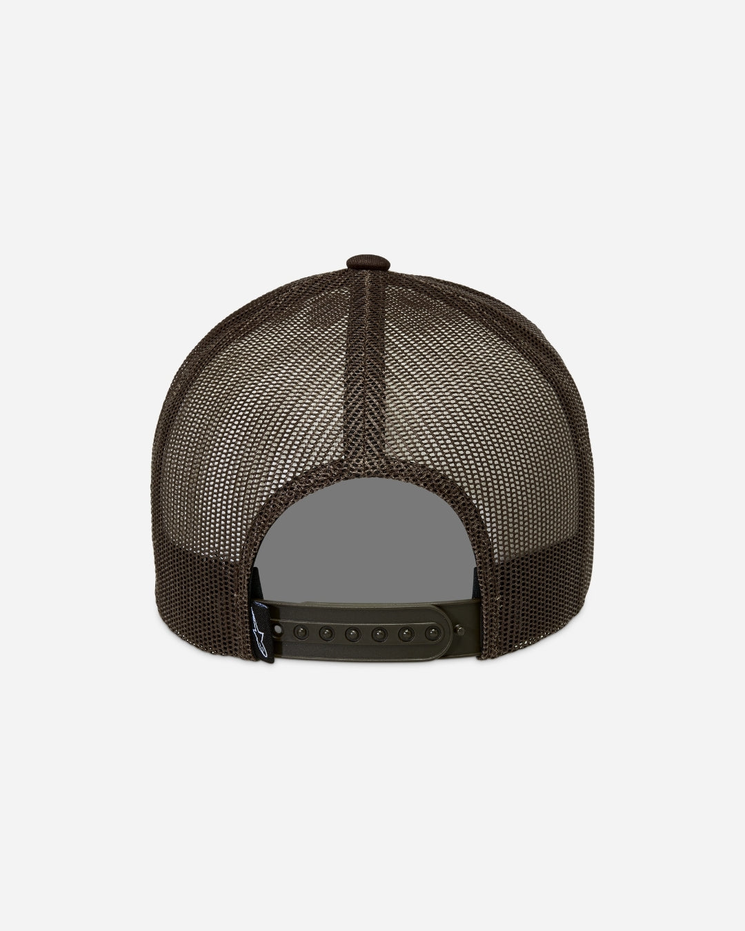 Alpinestars Hemmings Trucker Cap - Brown/Brown