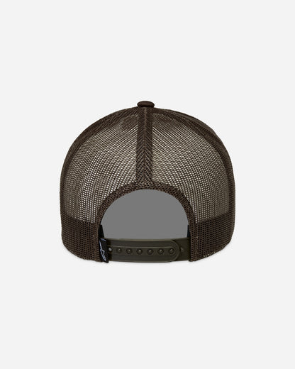 Alpinestars Hemmings Trucker Cap - Brown/Brown