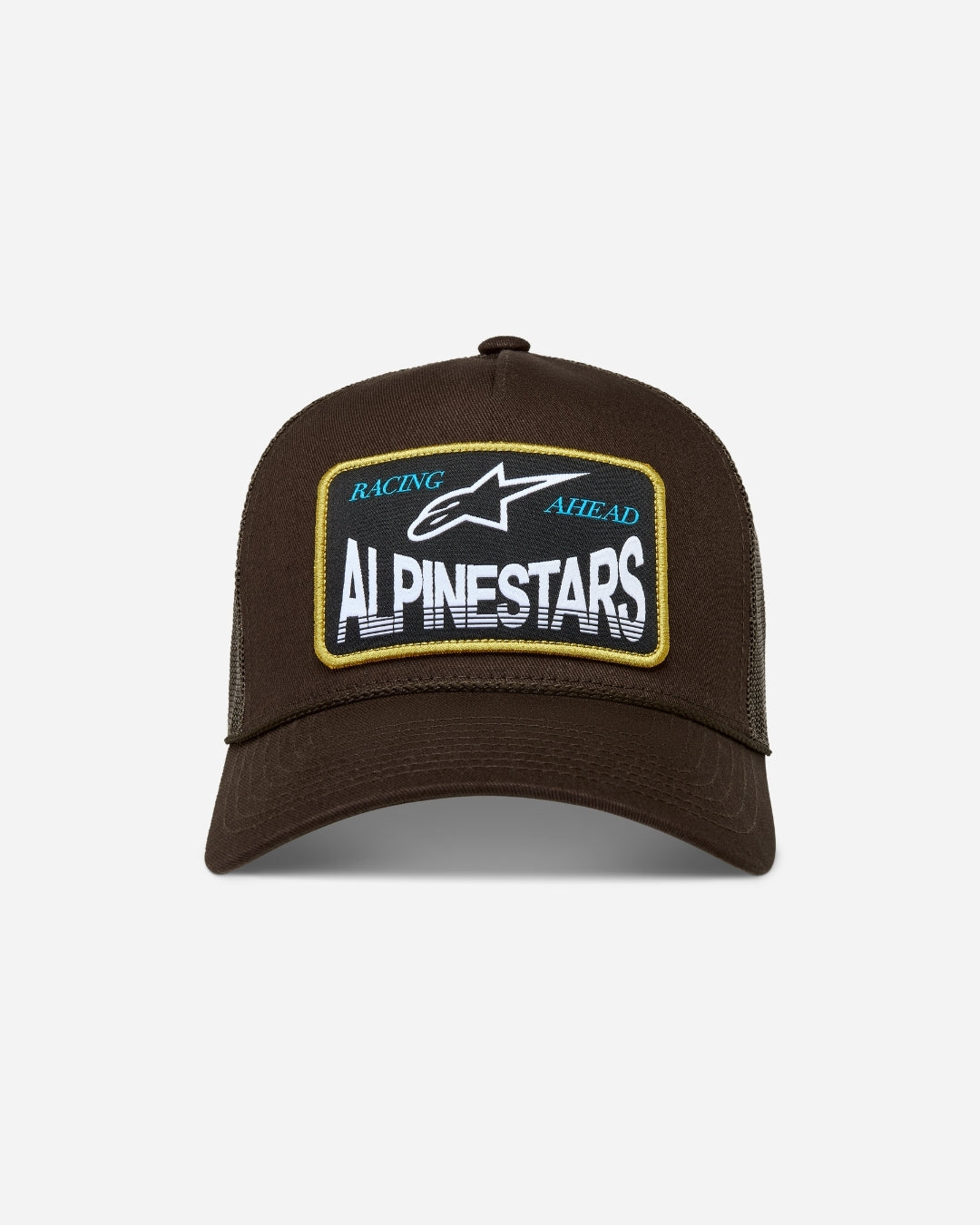 Alpinestars Hemmings Trucker Cap - Brown/Brown