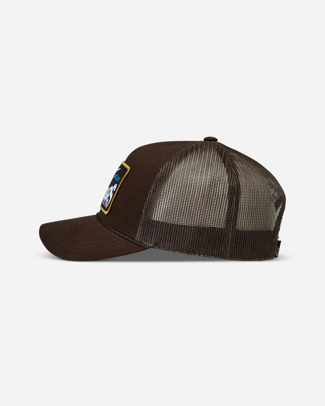 Alpinestars Hemmings Trucker Cap - Brown/Brown