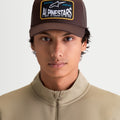 Casquette Alpinestars Hemmings Trucker - Marron/Marron