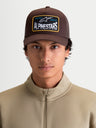 Alpinestars Hemmings Trucker Cap - Braun/Braun