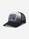 Alpinestars Gravel Trucker Cap - Black/White