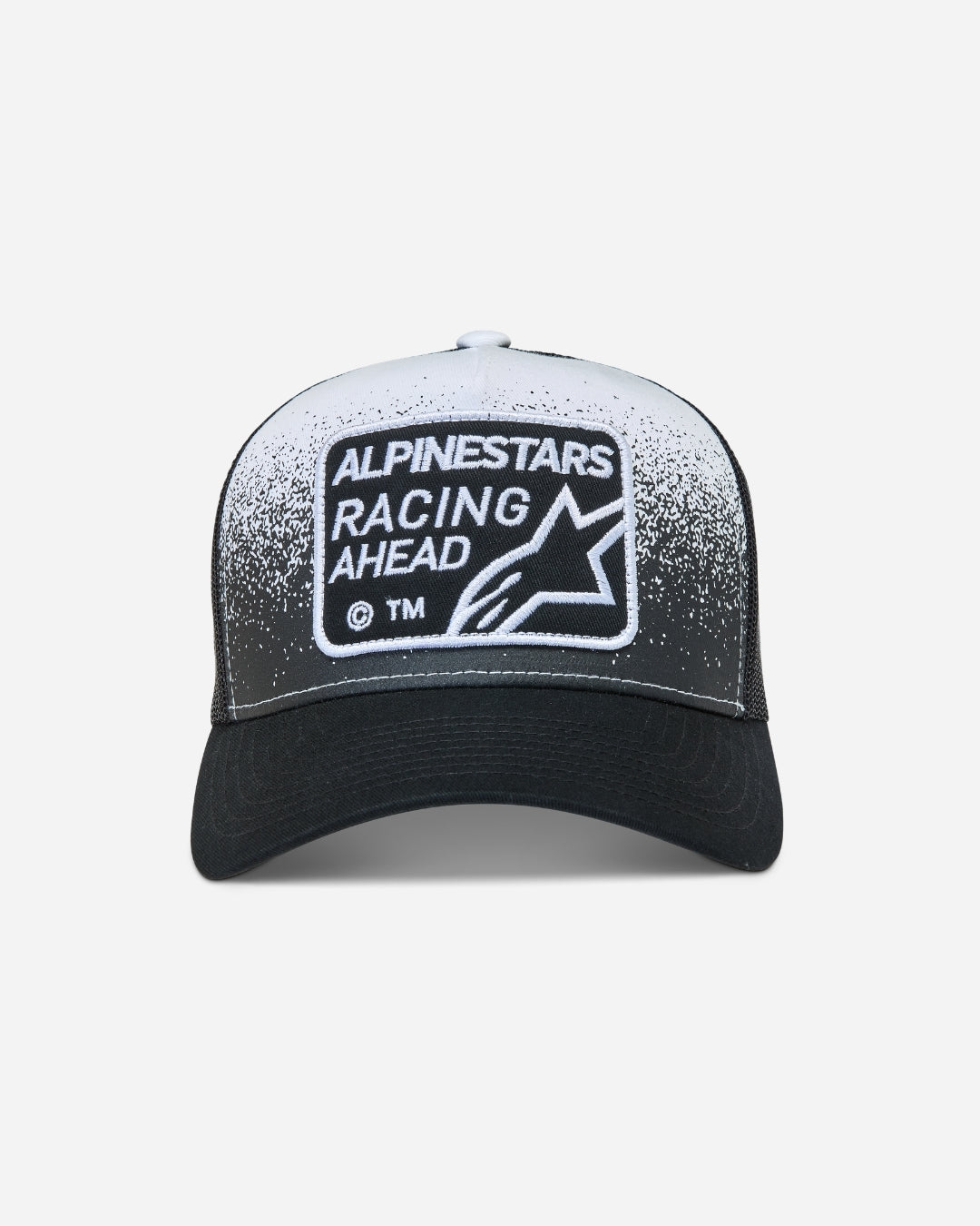Alpinestars Gravel Trucker Cap - Black/White
