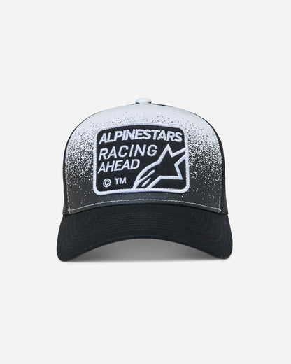 Alpinestars Gravel Trucker Cap - Black/White