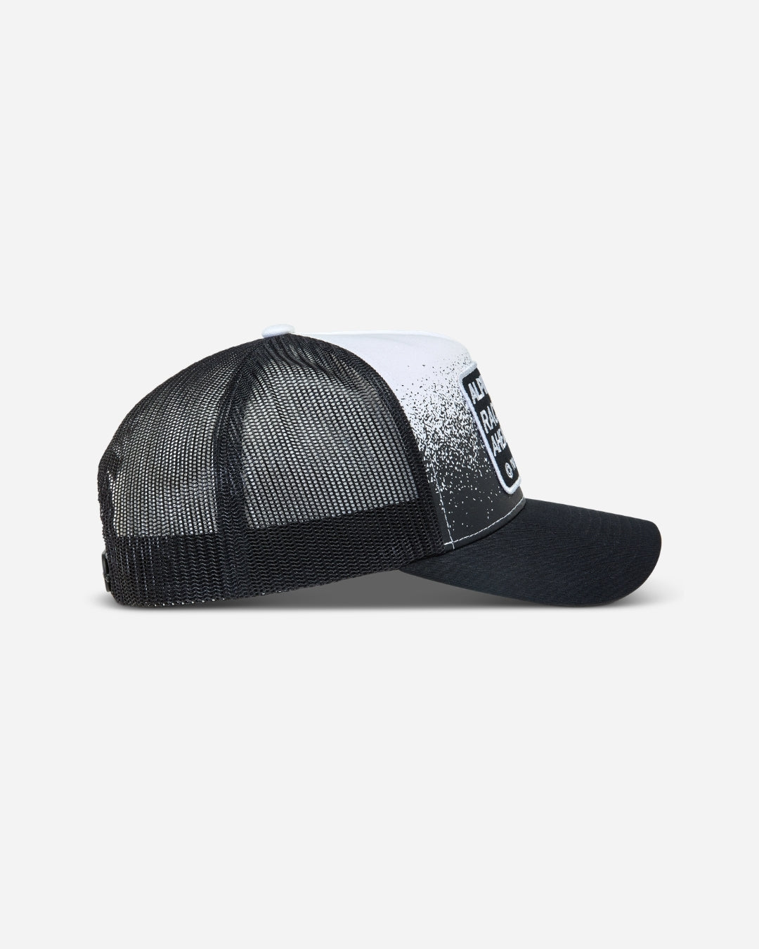 Alpinestars Gravel Trucker Cap - Black/White