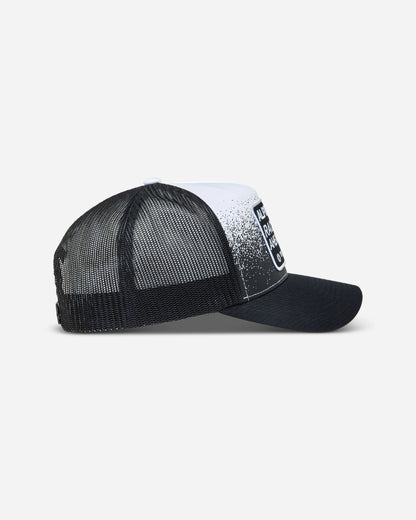 Alpinestars Gravel Trucker Cap - Black/White