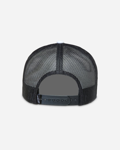Alpinestars Gravel Trucker Cap - Black/White