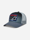 Alpinestars Gravel Trucker Cap - Dark Grey/Black