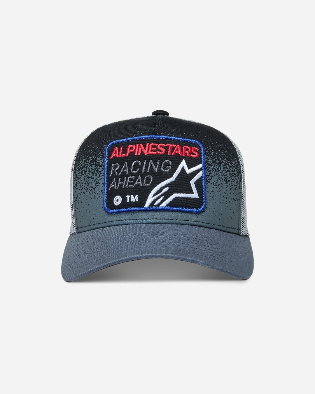Alpinestars Gravel Trucker Cap - Dark Grey/Black