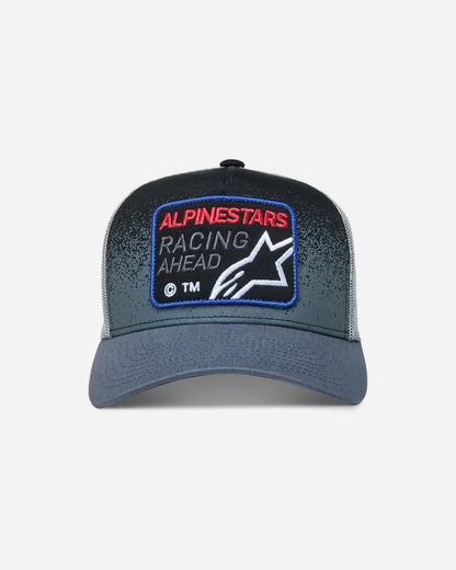 Alpinestars Gravel Trucker Cap - Dark Grey/Black