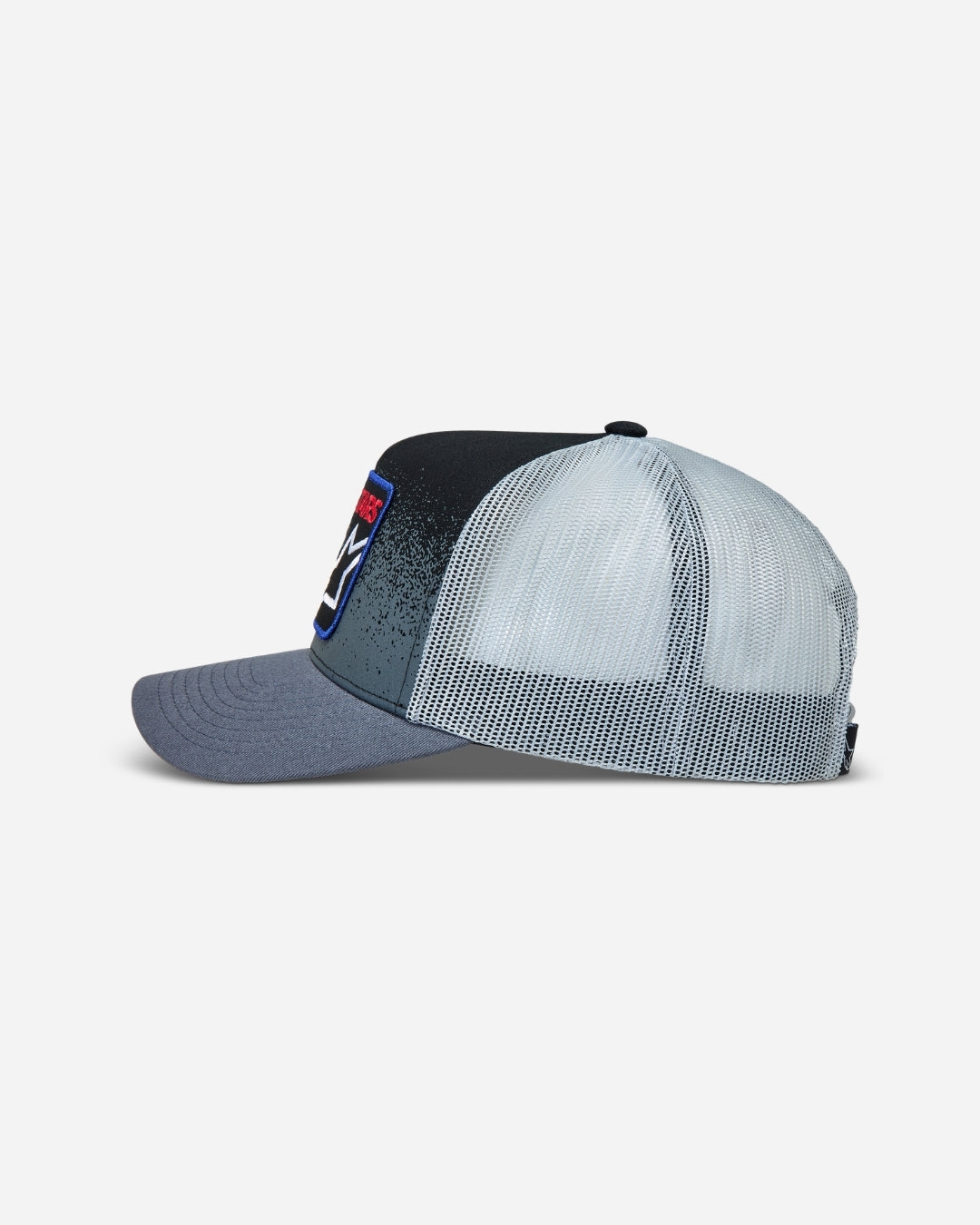 Alpinestars Gravel Trucker Cap - Dark Grey/Black