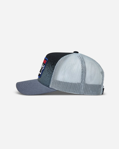 Alpinestars Gravel Trucker Cap - Dark Grey/Black