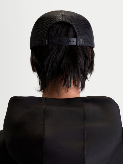 Cappellino Alpinestars Gravel Trucker - Nero/Bianco