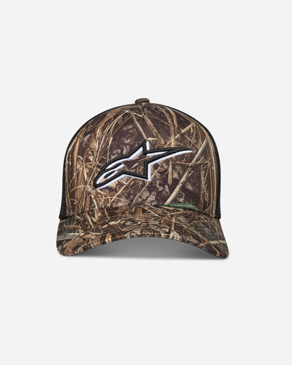 Alpinestars Thicket Realtree Trucker Cap - Camo/Black