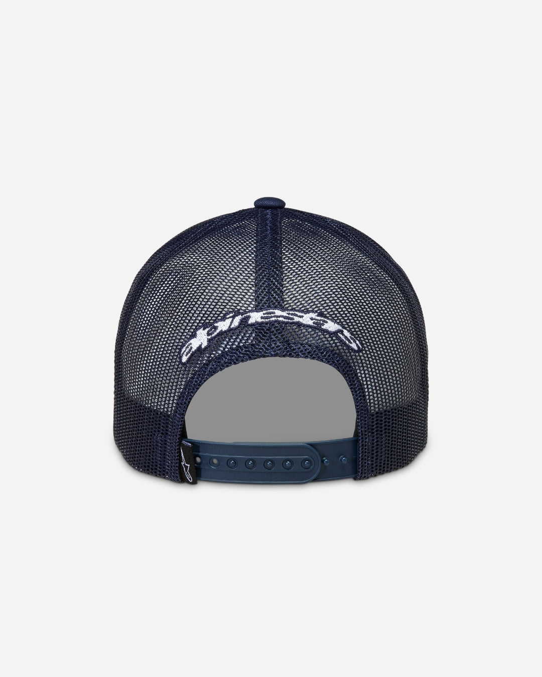 Alpinestars Meteorite Trucker Cap - Navy/Navy