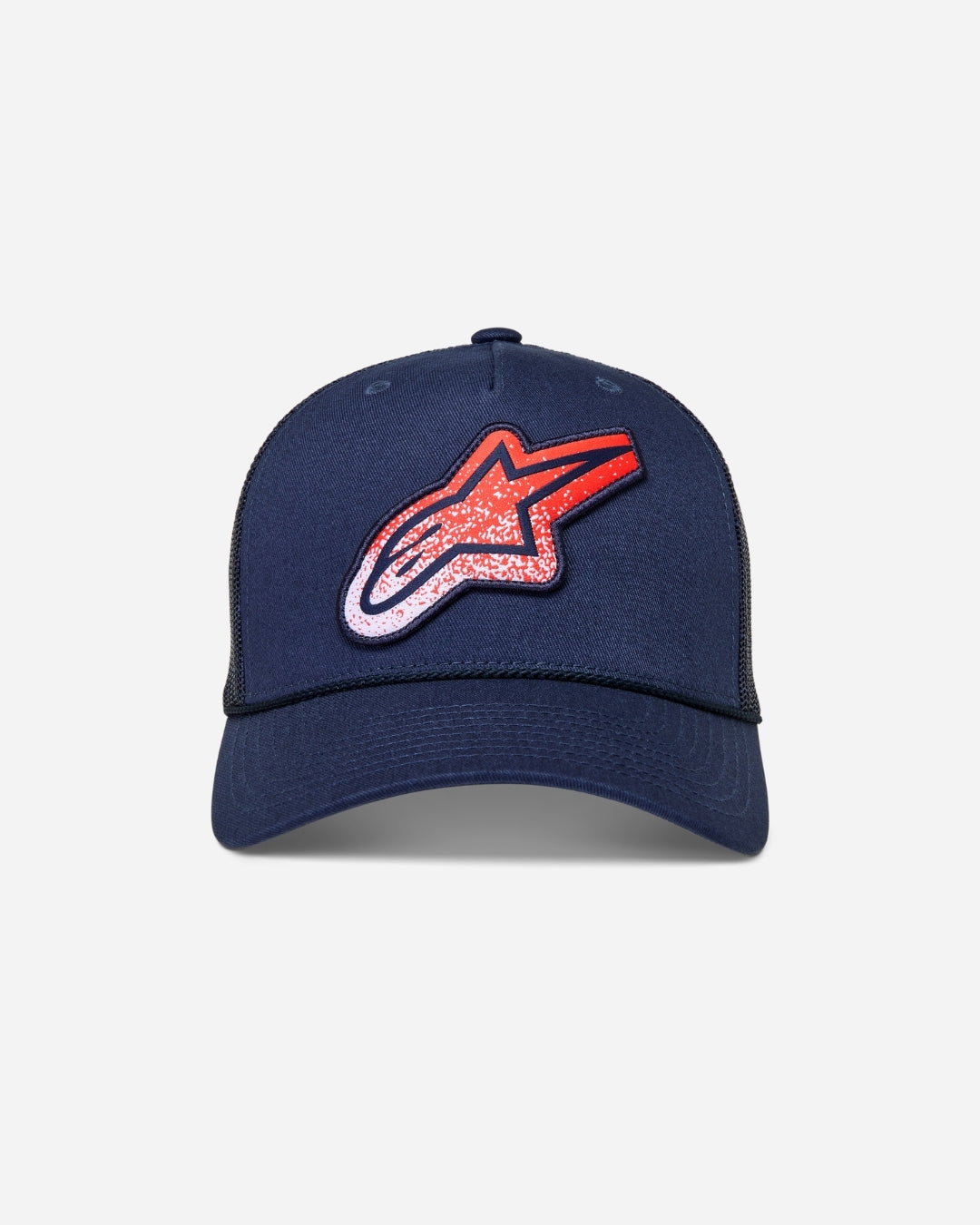 Alpinestars Meteorite Trucker Cap - Navy/Navy