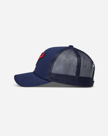 Alpinestars Meteorite Trucker Cap - Navy/Navy