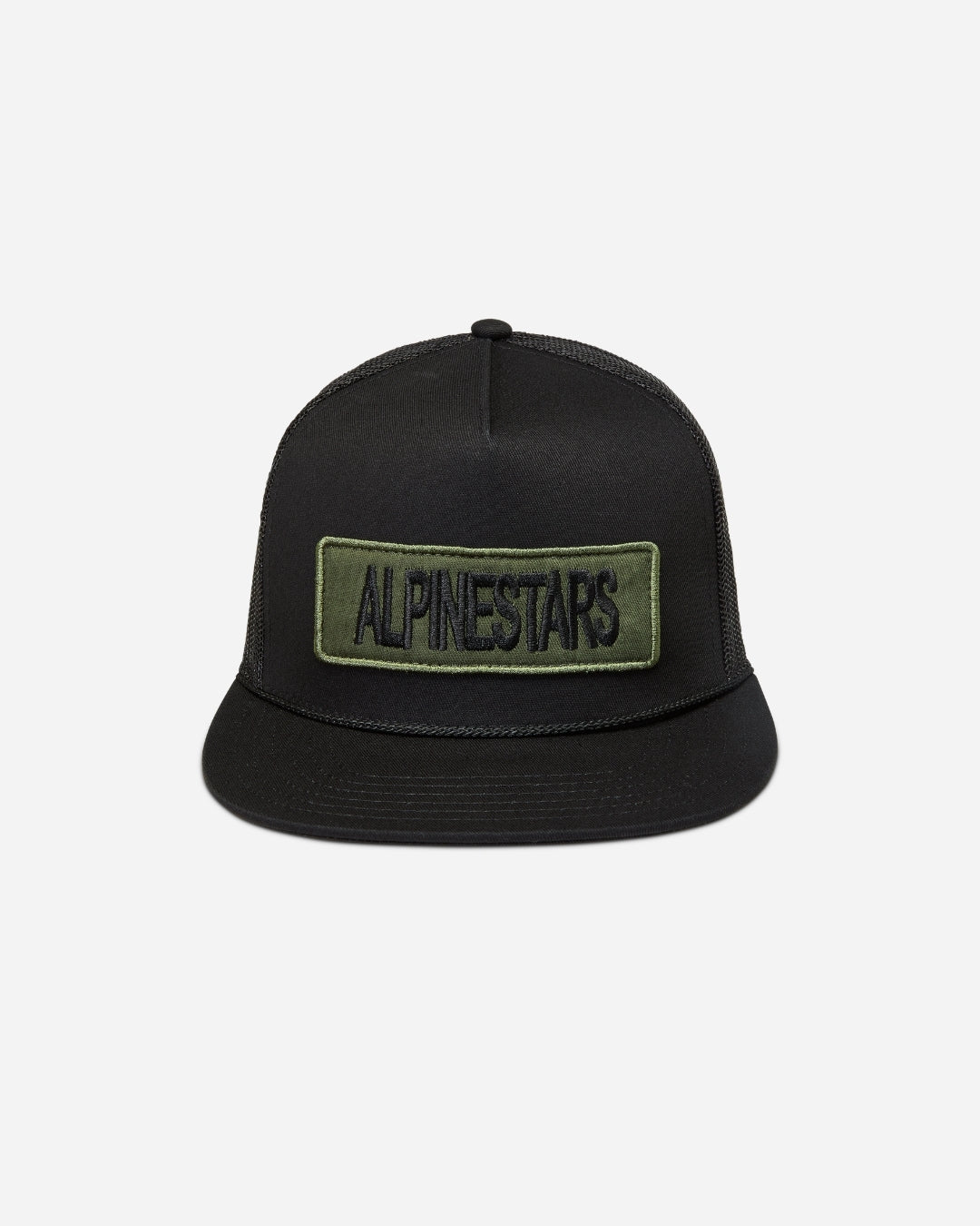 Alpinestars Ten Trucker Cap - Black/Black