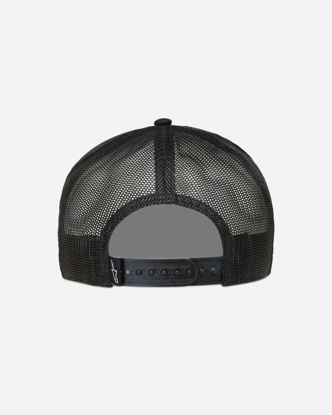 Alpinestars Ten Trucker Cap - Black/Black