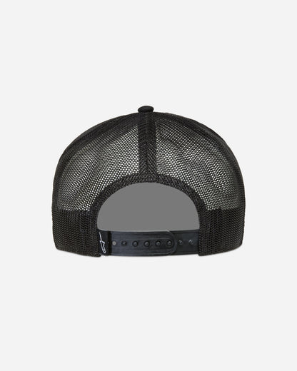 Alpinestars Ten Trucker Cap - Black/Black