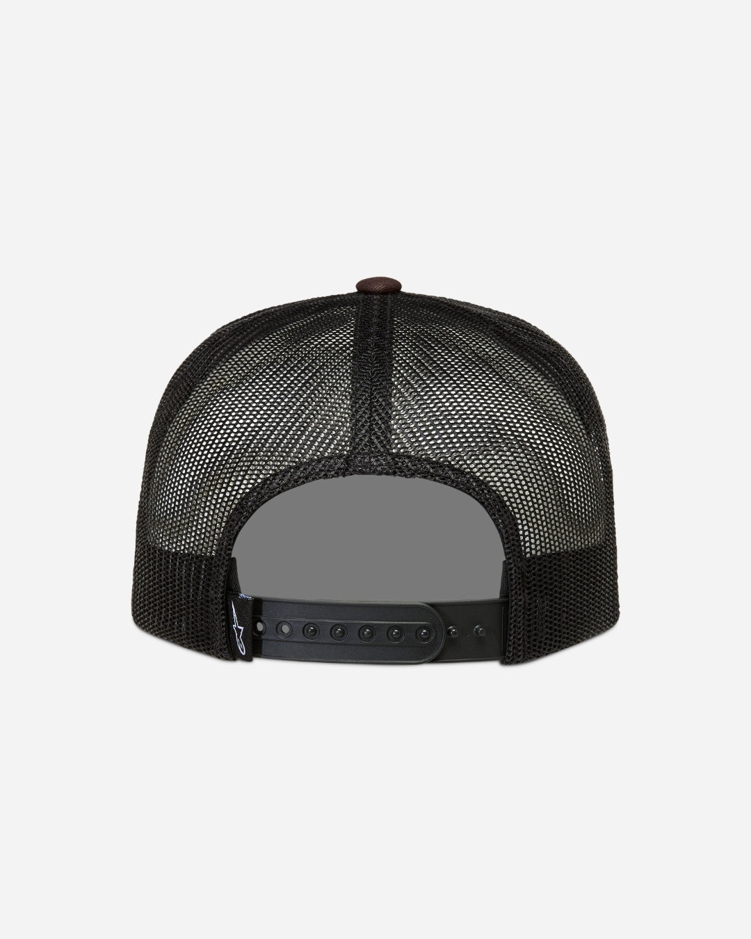 Alpinestars Hotlink Trucker Cap - Brown/Black