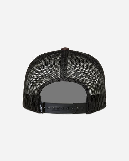 Alpinestars Hotlink Trucker Cap - Brown/Black