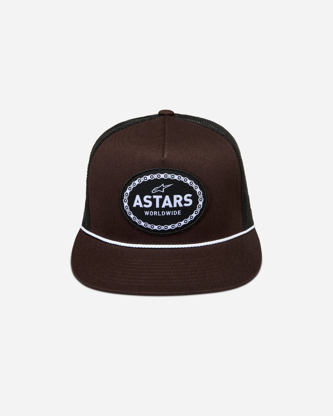 Alpinestars Hotlink Trucker Cap - Brown/Black