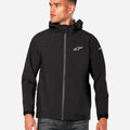 Alpinestars Kascade Regenjacke - Schwarz
