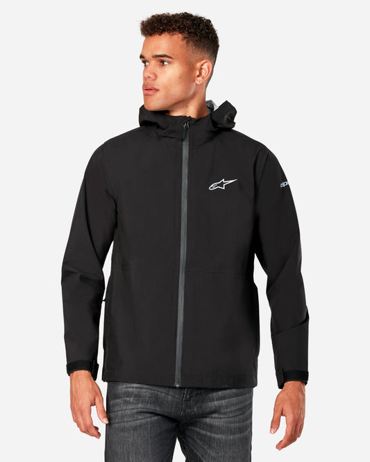 Veste de pluie Alpinestars Kascade - Noir