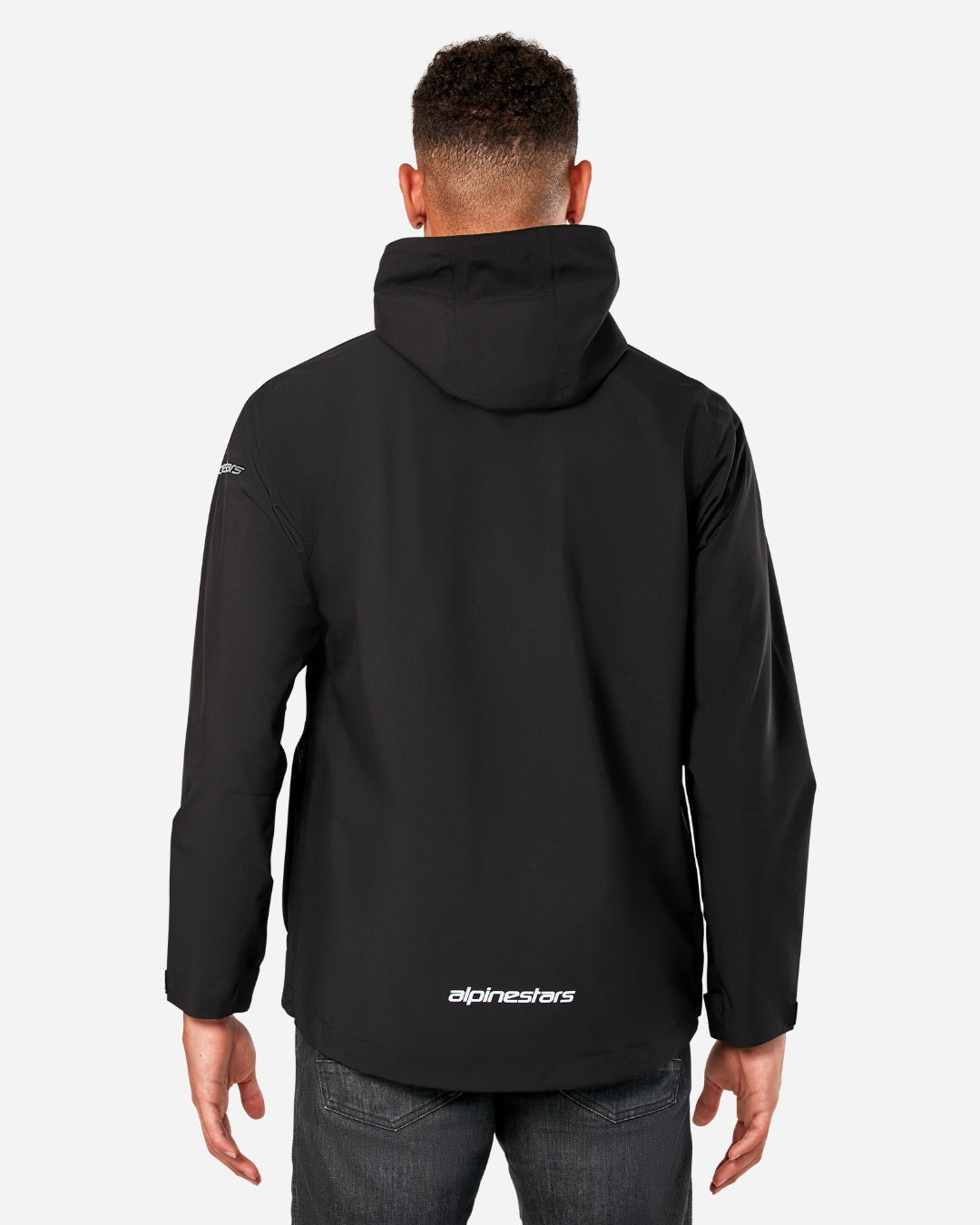 Veste de pluie Alpinestars Kascade - Noir