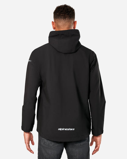 Veste de pluie Alpinestars Kascade - Noir
