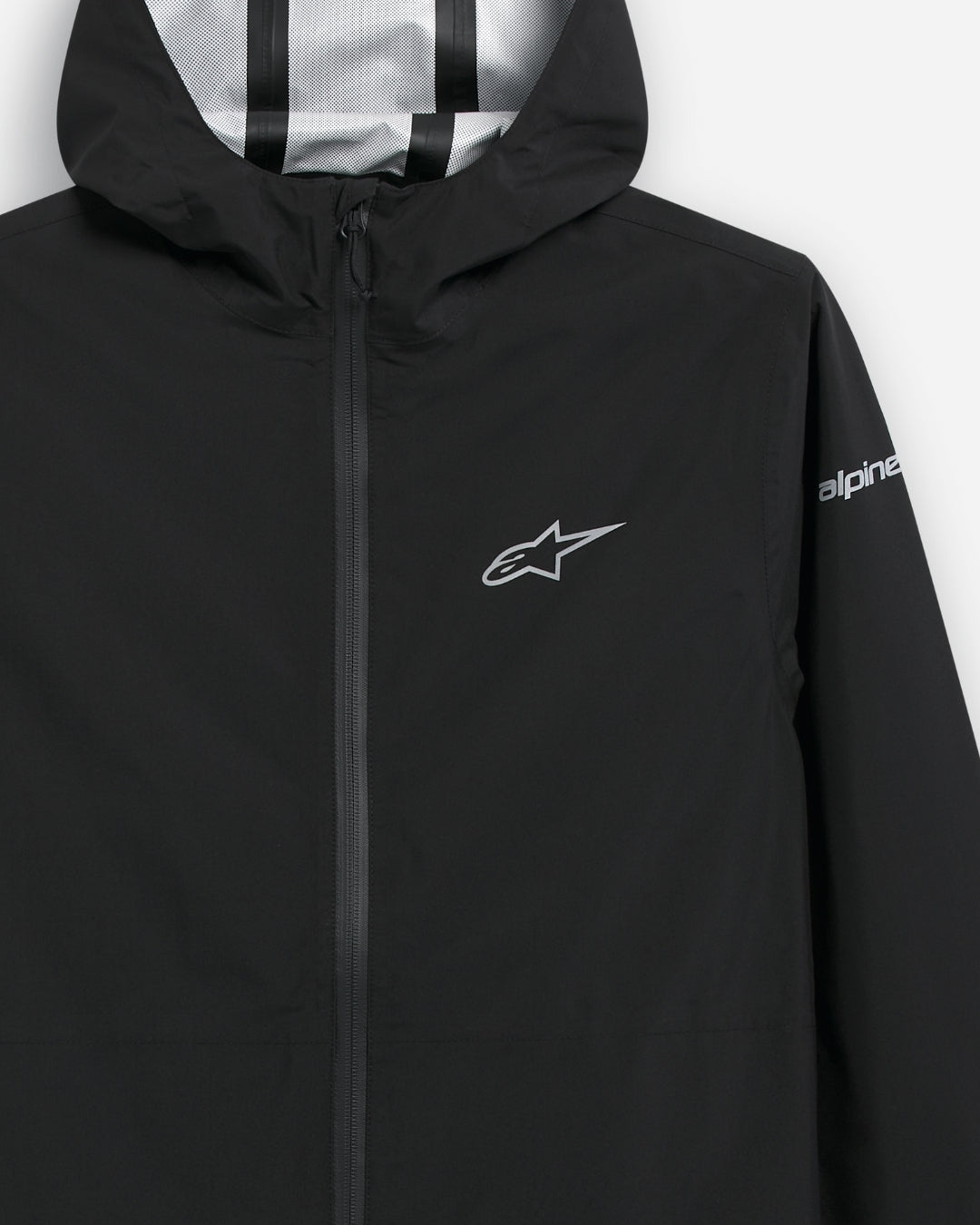 Veste de pluie Alpinestars Kascade - Noir