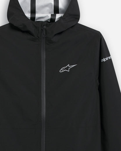 Veste de pluie Alpinestars Kascade - Noir