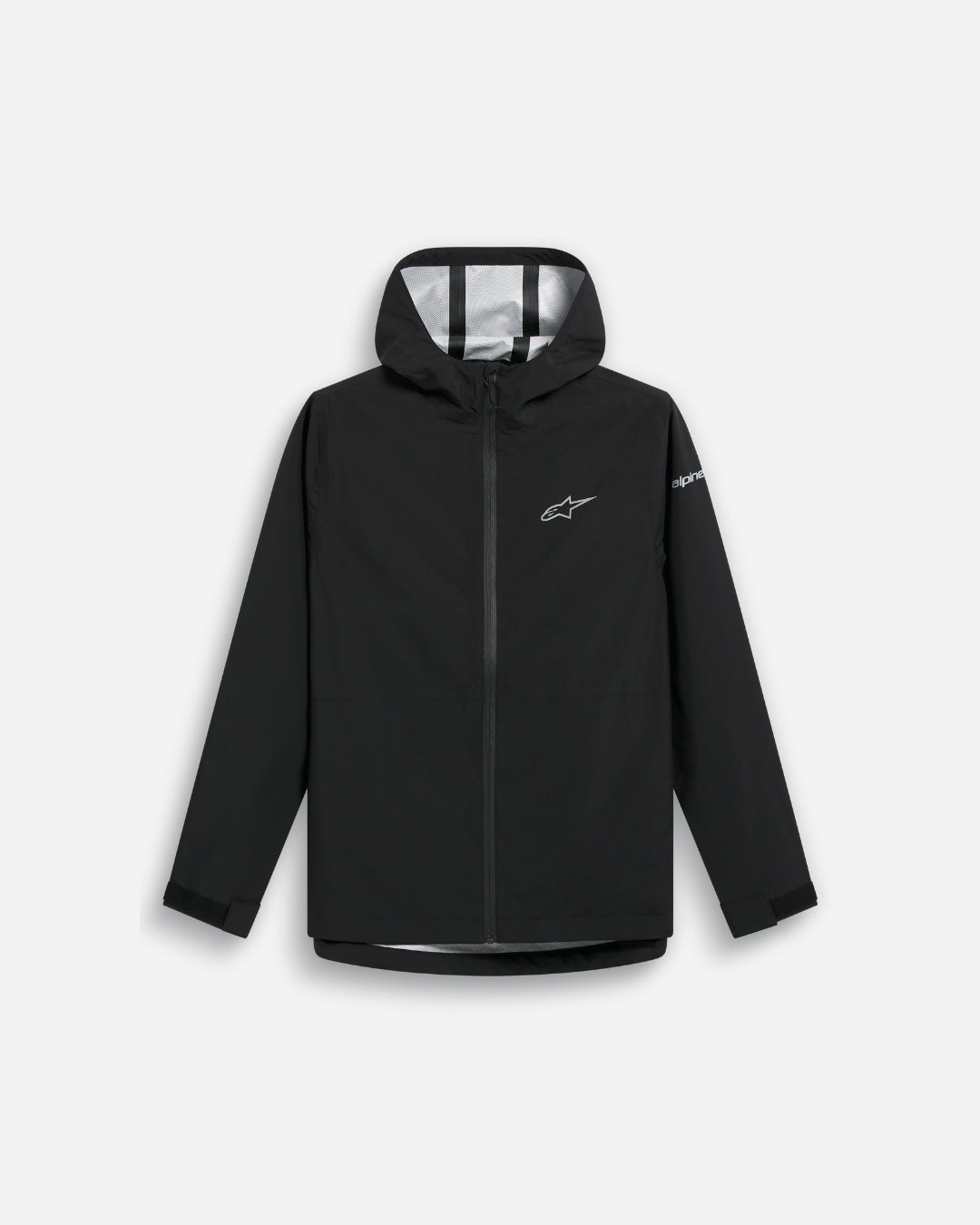 Veste de pluie Alpinestars Kascade - Noir