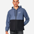 Coupe-Vent Alpinestars Speeder - Bleu Ardoise/Noir
