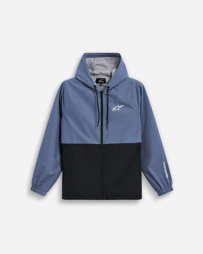 Alpinestars Speeder Windbreaker – Schieferblau/Schwarz