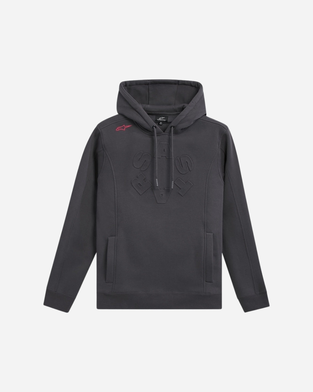 Alpinestars Substratus Hoodie – Grau