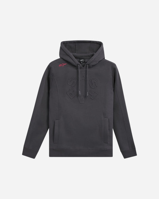 Sweat à capuche Alpinestars Substratus - Gris