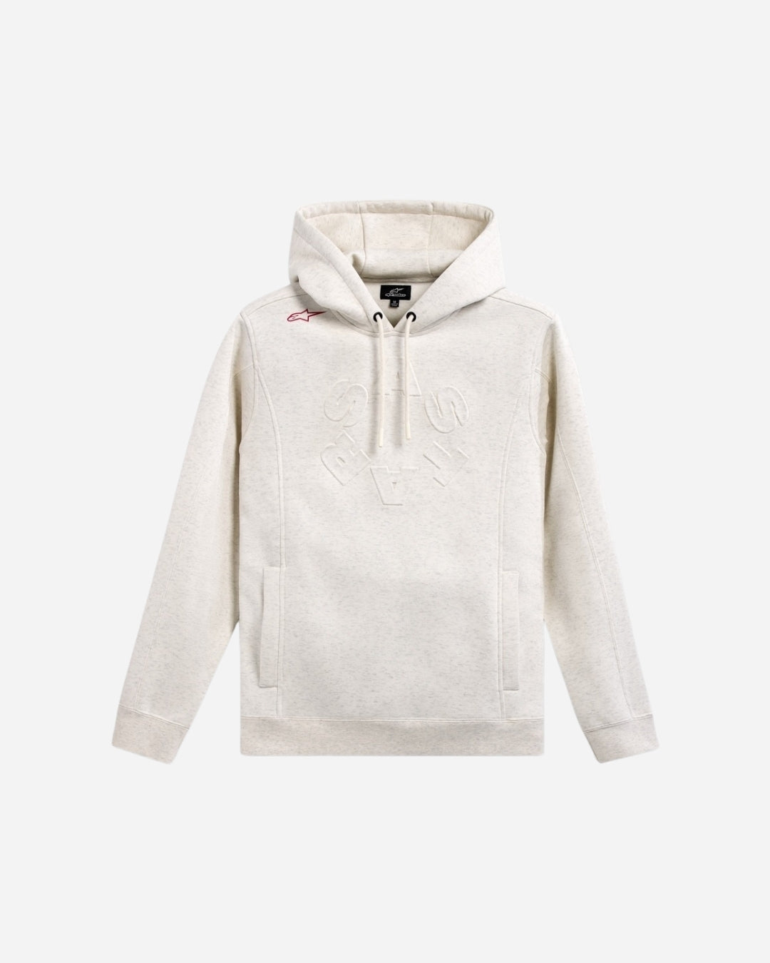 Alpinestars Substratus Hoodie - White