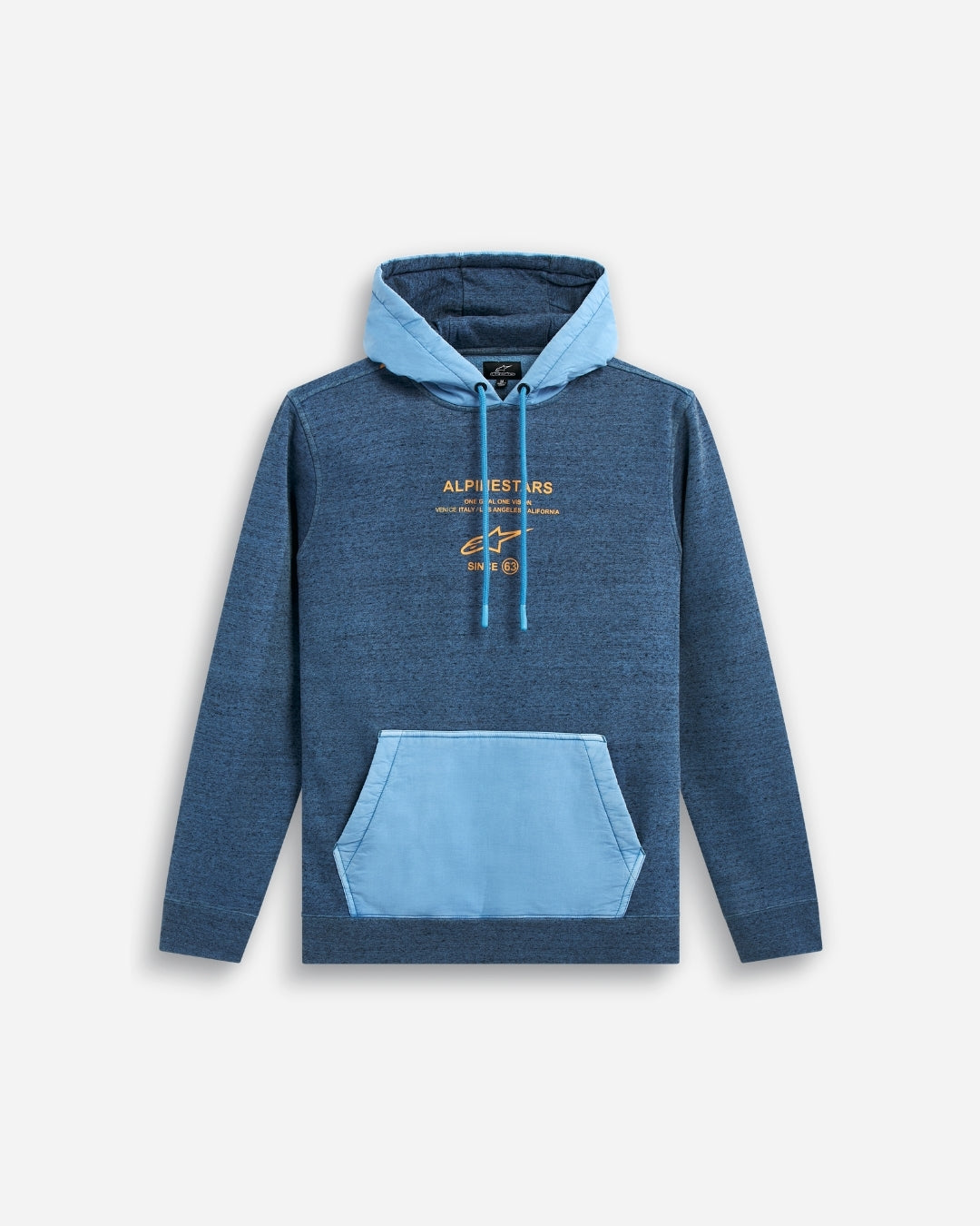 Sweat à capuche Alpinestars Occurance - Bleu