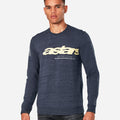 Alpinestars Episode Crew Sweatshirt - Blue