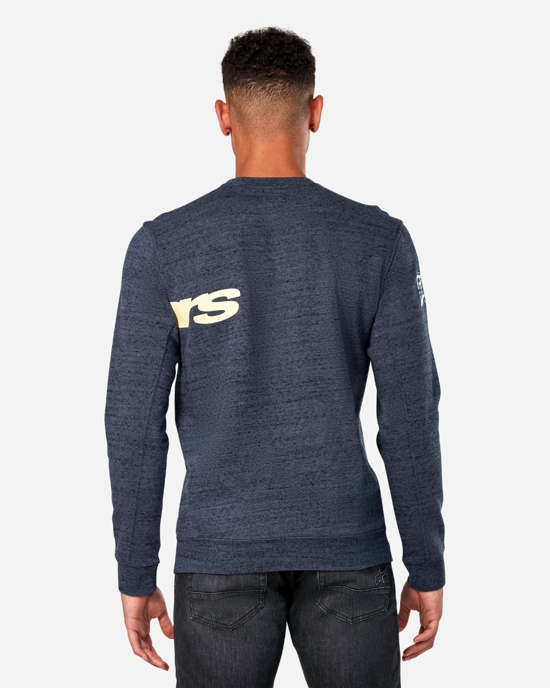 Sweat Alpinestars Episode Crew - Bleu