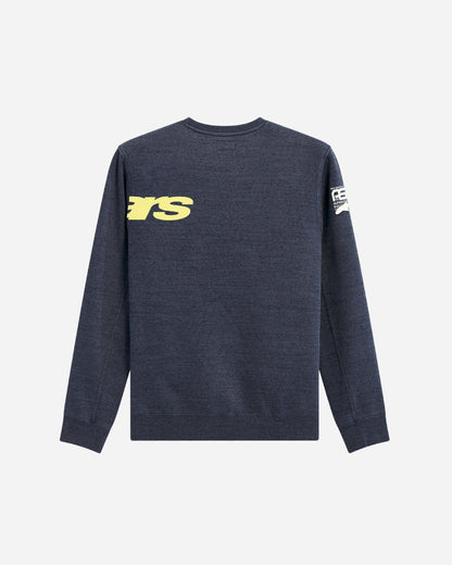 Sweat Alpinestars Episode Crew - Bleu