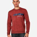 Alpinestars Episode Crew Sweatshirt - Red