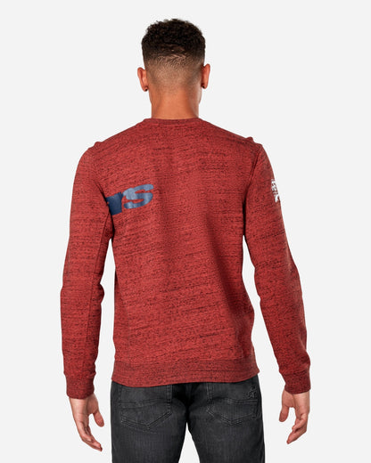 Sweat Alpinestars Episode Crew - Rouge