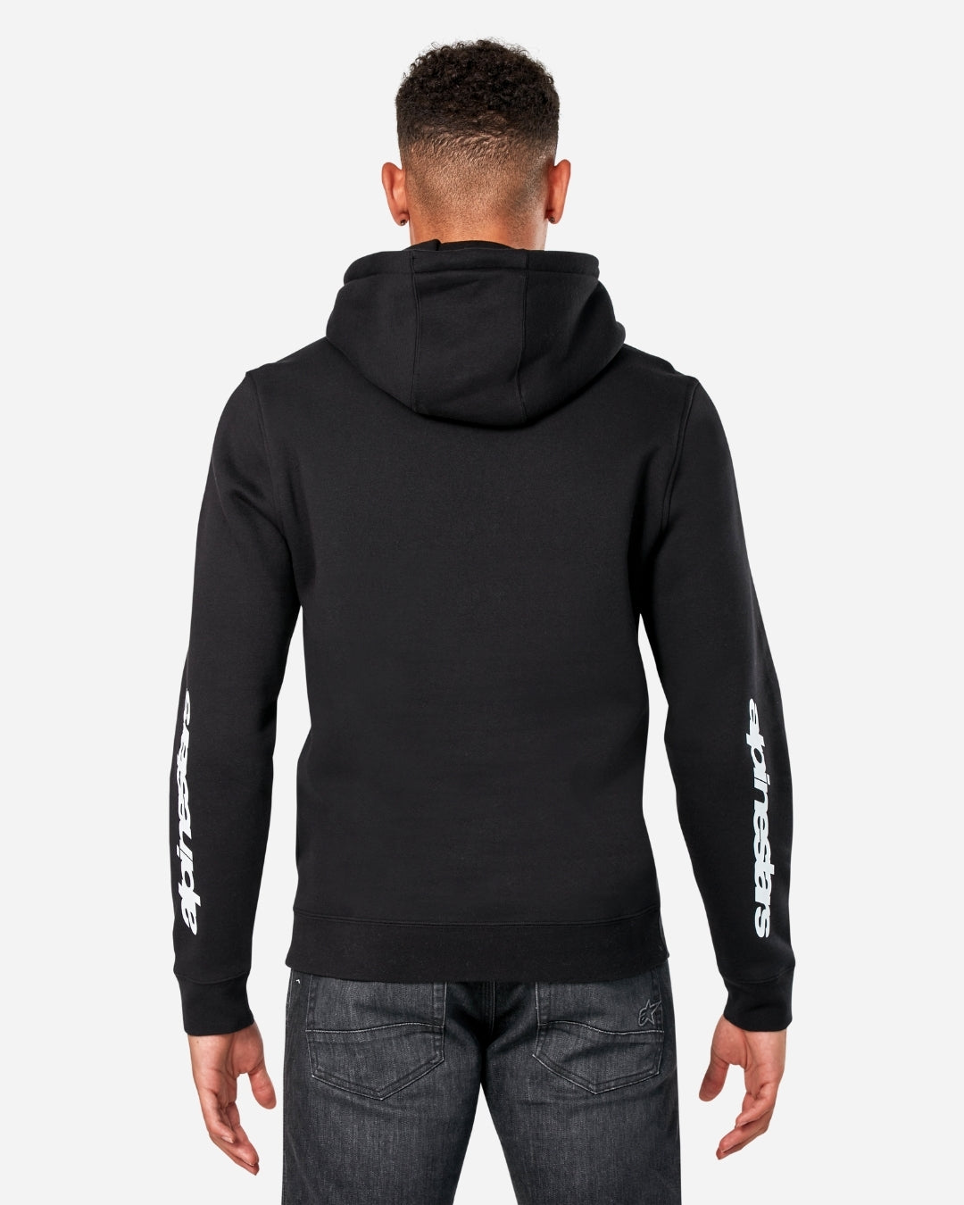 Alpinestars Quicknes Hoodie – Schwarz
